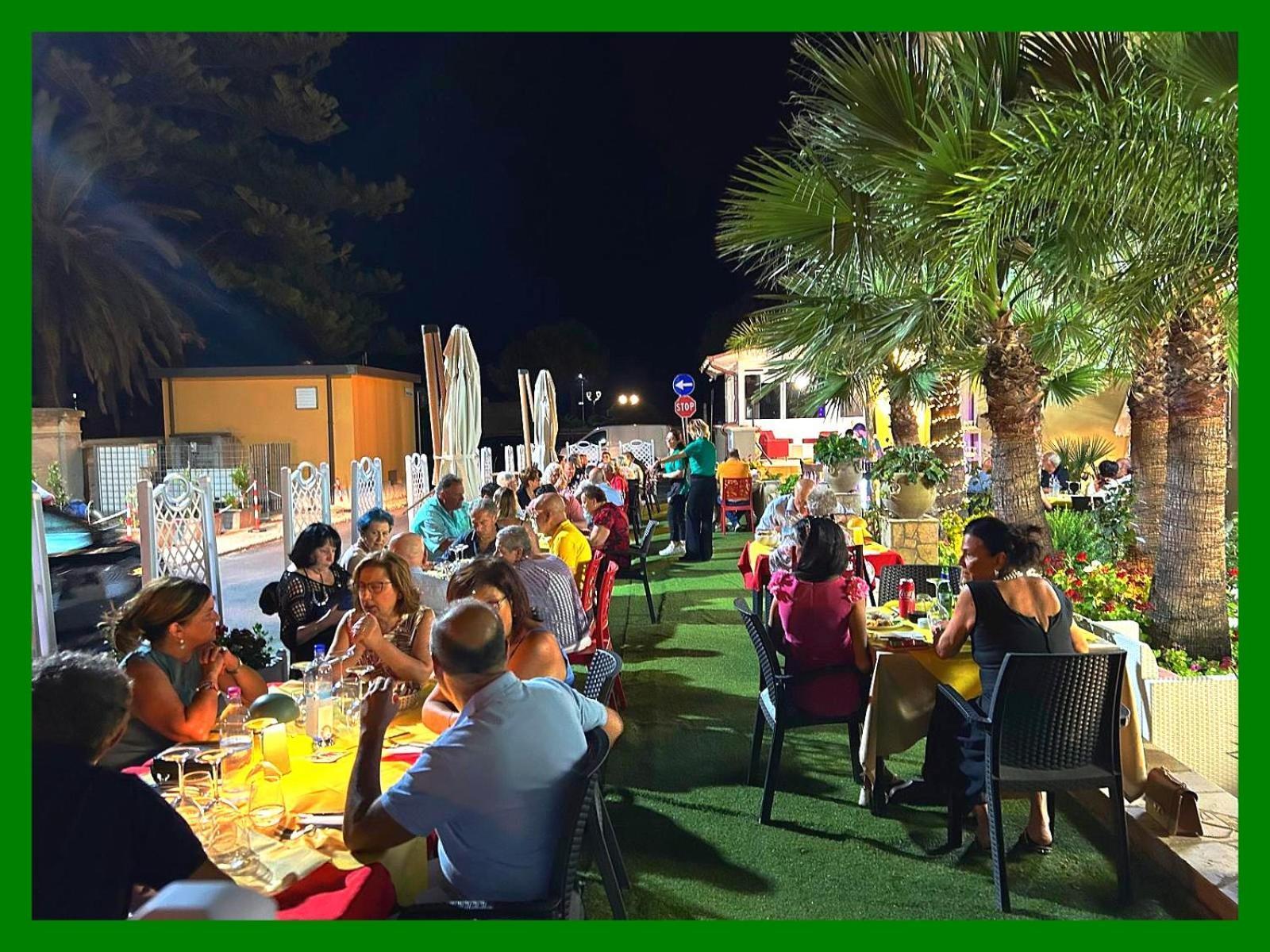 Bed and Breakfast Stellaris Siderno Exterior foto